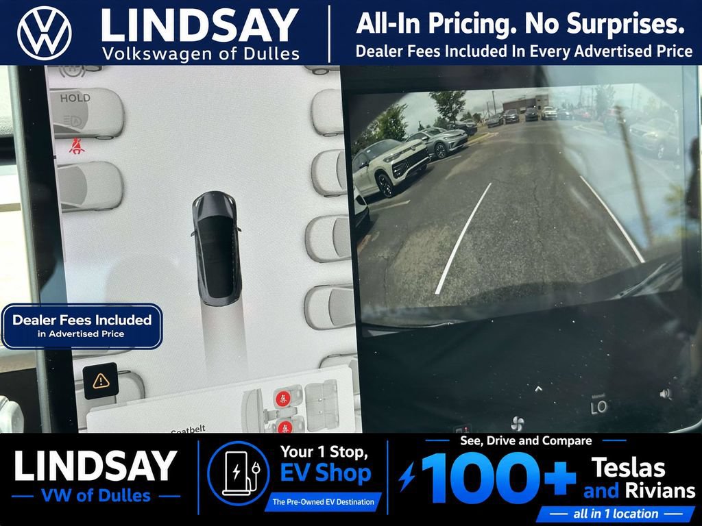 Used 2021 Tesla Model 3 Performance AWD/4WD image 17