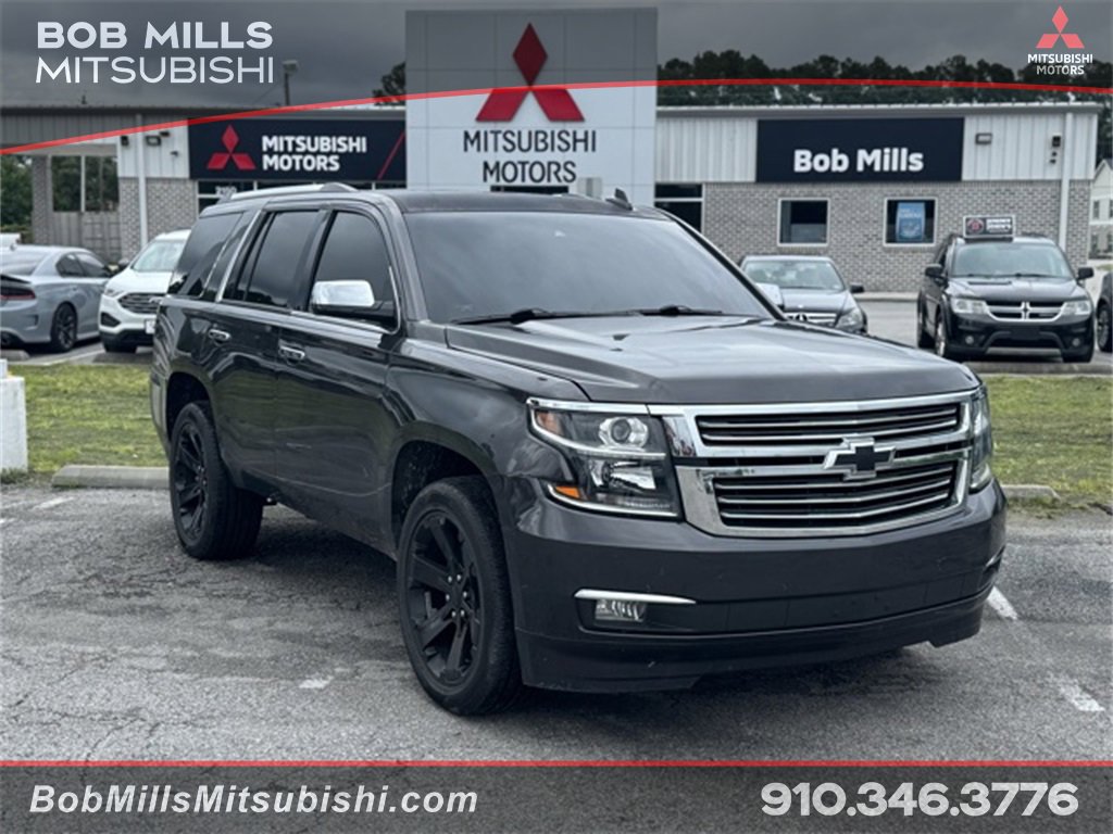 Used 2016 Chevrolet Tahoe LTZ