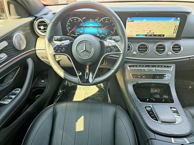 Certified 2023 Mercedes-Benz E 350 4MATIC Sedan image 30
