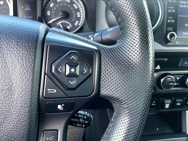 Used 2022 Toyota Tacoma TRD Sport w/ Technology Package RWD image 21