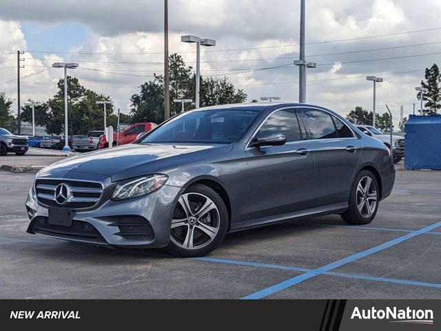 Used 2018 Mercedes-Benz E 300 w/ Premium 1 Package