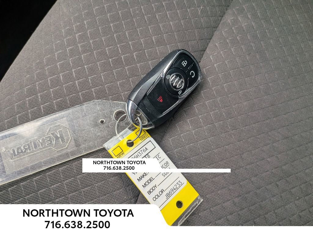 Used 2018 Buick Encore Sport Touring AWD/4WD image 20