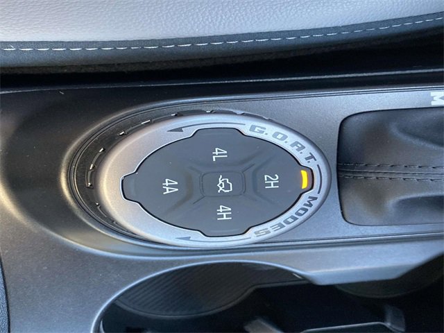 Used 2022 Ford Bronco Outer Banks image 32