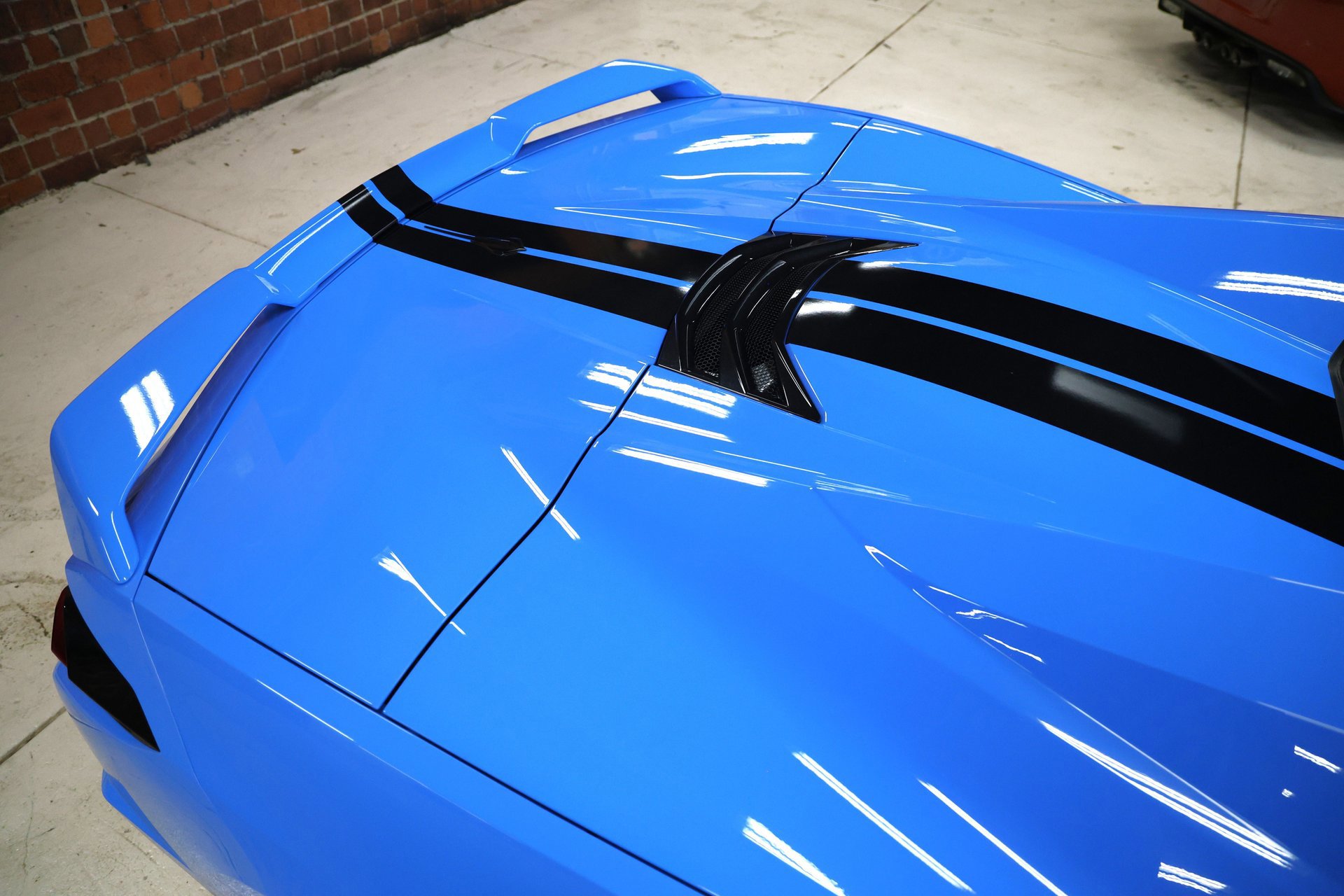 Used 2021 Chevrolet Corvette Stingray Convertible w/ Z51 Performance Package image 36