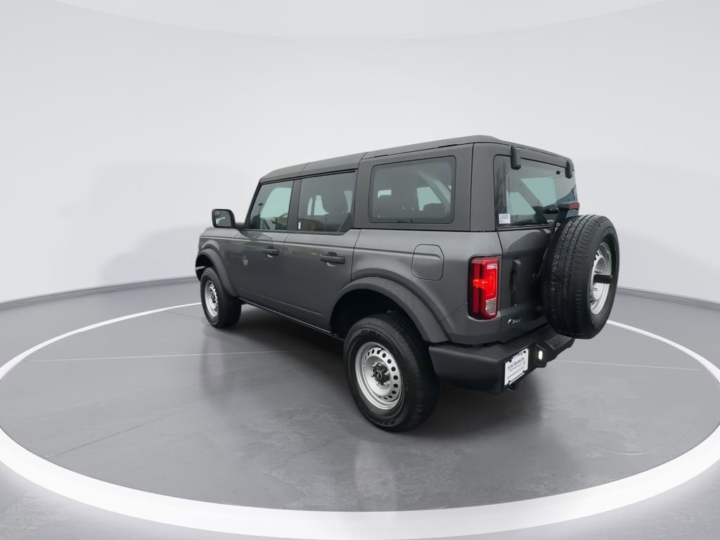 New 2025 Ford Bronco 4-Door image 6