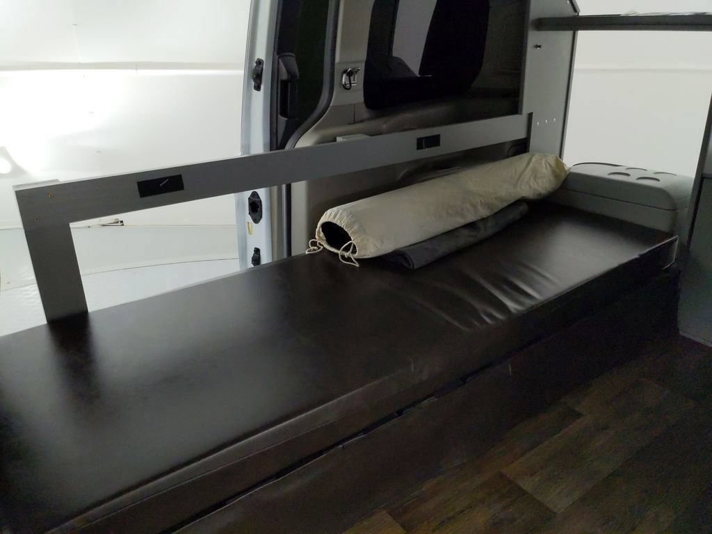 Used 2021 Ford Transit Connect Titanium w/ Trailer Tow Package FWD image 40
