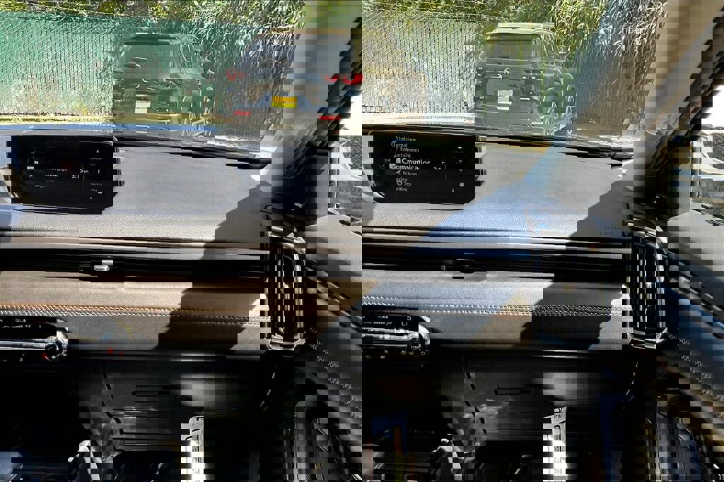 New 2025 MAZDA CX-50 2.5 Hybrid w/ Weather Package image 16