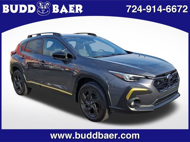 Certified 2025 Subaru Crosstrek 2.5i Sport AWD/4WD image 1