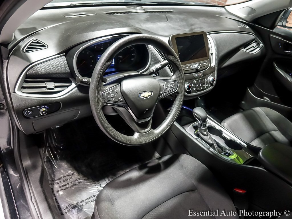 Used 2024 Chevrolet Malibu LT image 14