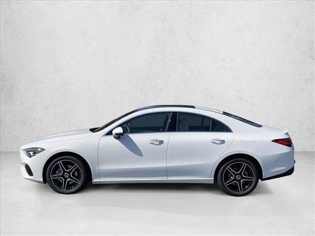Certified 2026 Mercedes-Benz CLA 250 image 8