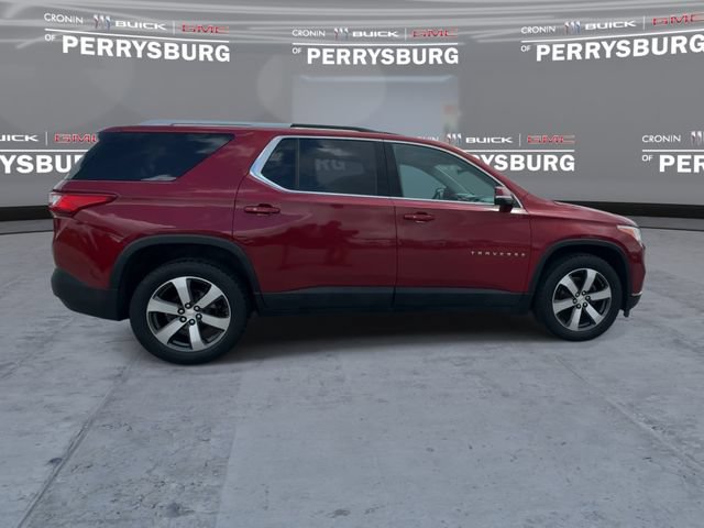 Used 2018 Chevrolet Traverse LT AWD/4WD image 8