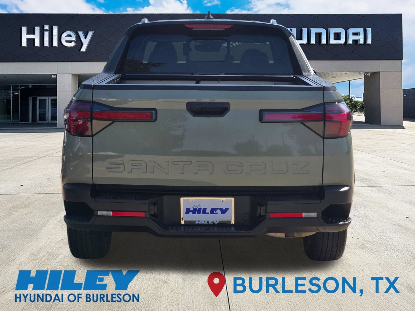 Certified 2024 Hyundai Santa Cruz SEL w/ Activity Package FWD image 5