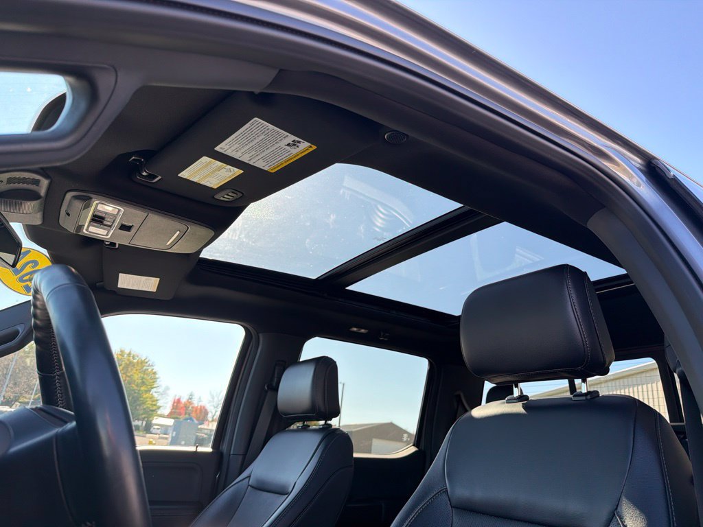 Used 2024 Ford F150 Lariat AWD/4WD image 14