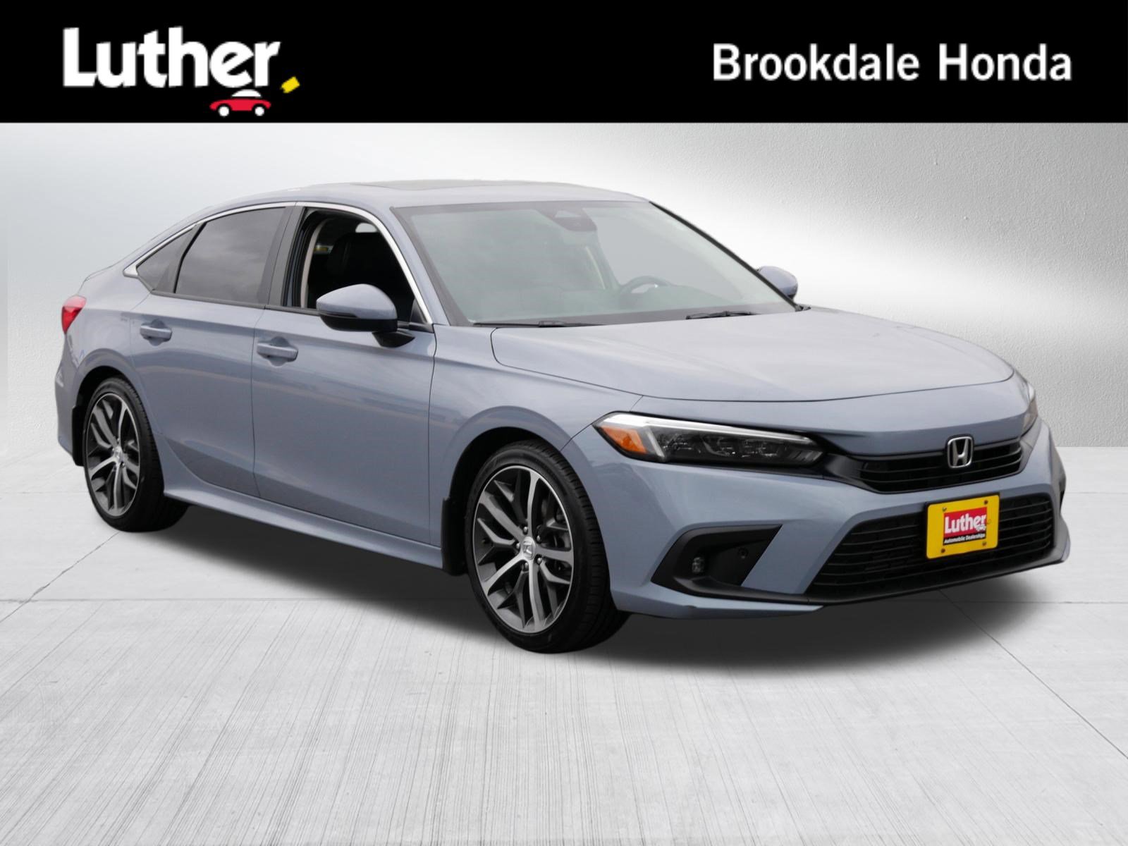 Used 2024 Honda Civic Touring image 1