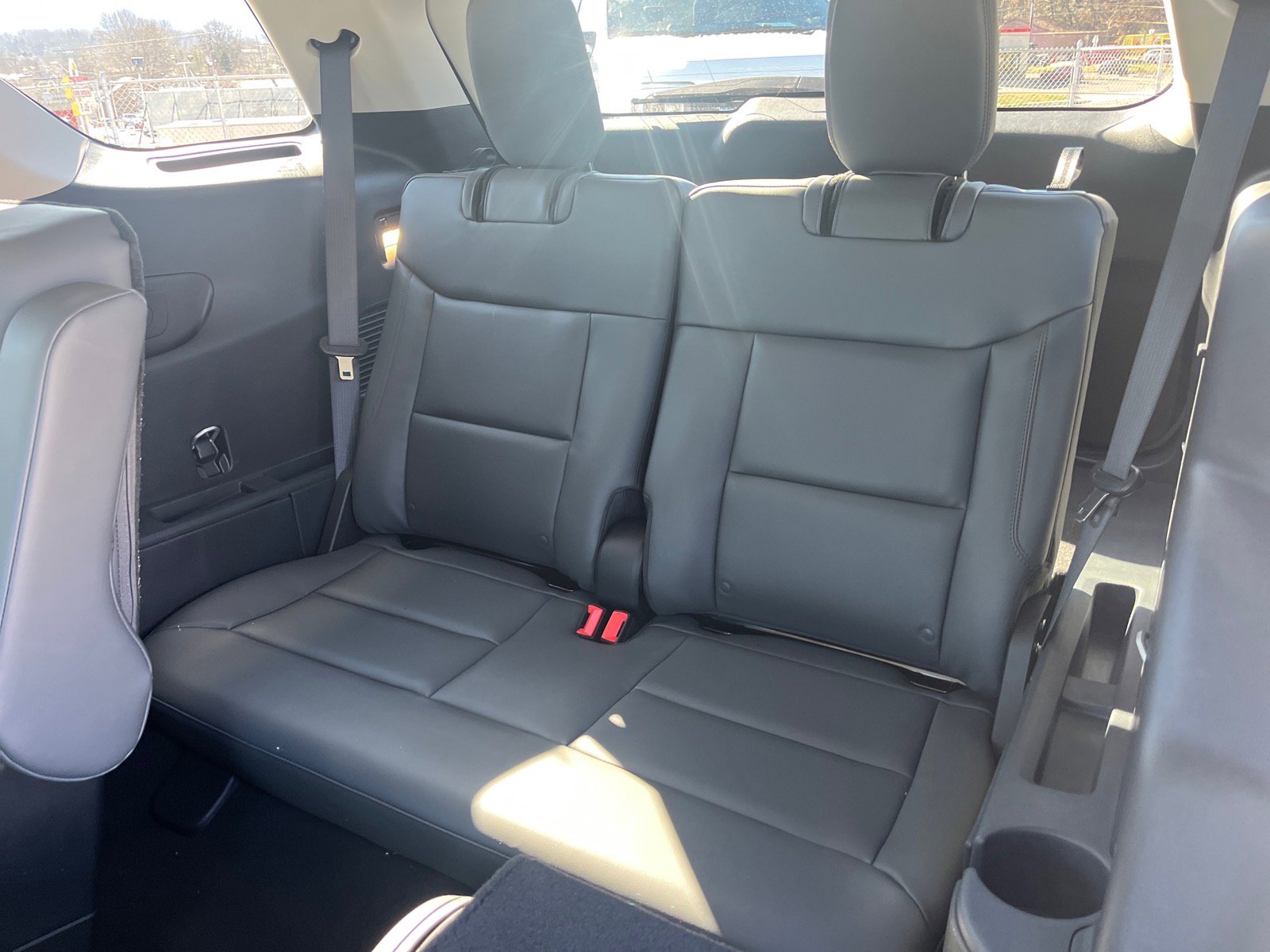 New 2026 Ford Explorer Active w/ Active Comfort Package image 18