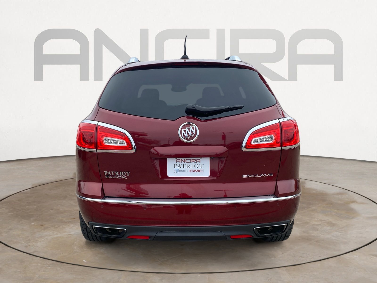 Used 2017 Buick Enclave Leather w/ Trailering Package image 9