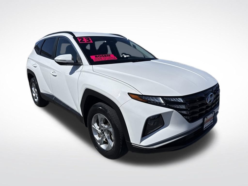 Used 2023 Hyundai Tucson SEL AWD/4WD image 7