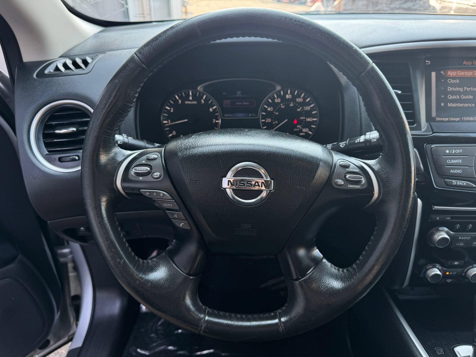 Used 2017 Nissan Pathfinder SV FWD image 26