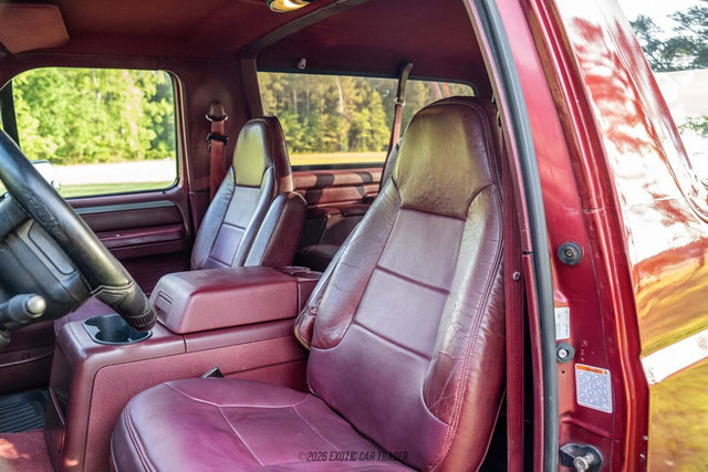 Used 1995 Ford Bronco XLT AWD/4WD image 34