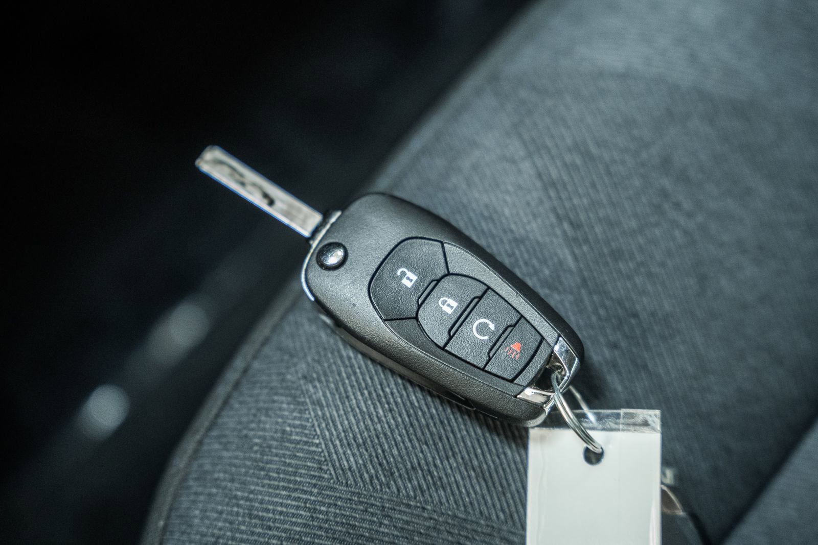 Used 2024 Chevrolet Trax LS w/ LS Convenience Package FWD image 37