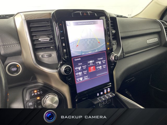 Used 2019 RAM 1500 Laramie AWD/4WD image 7