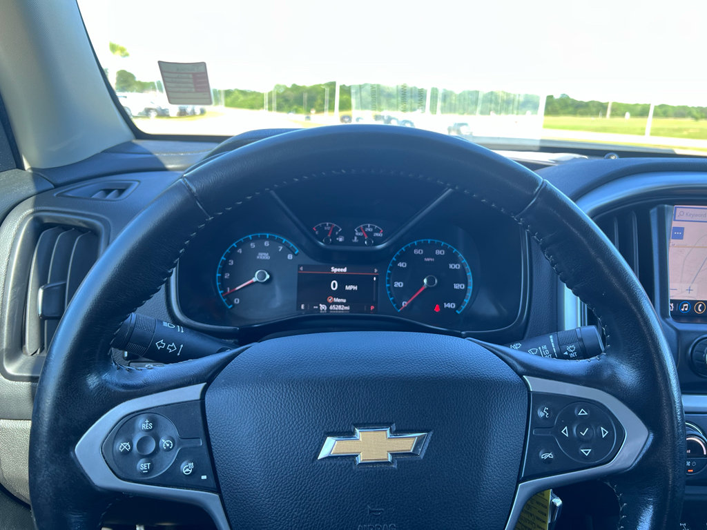 Used 2022 Chevrolet Colorado ZR2 AWD/4WD image 22