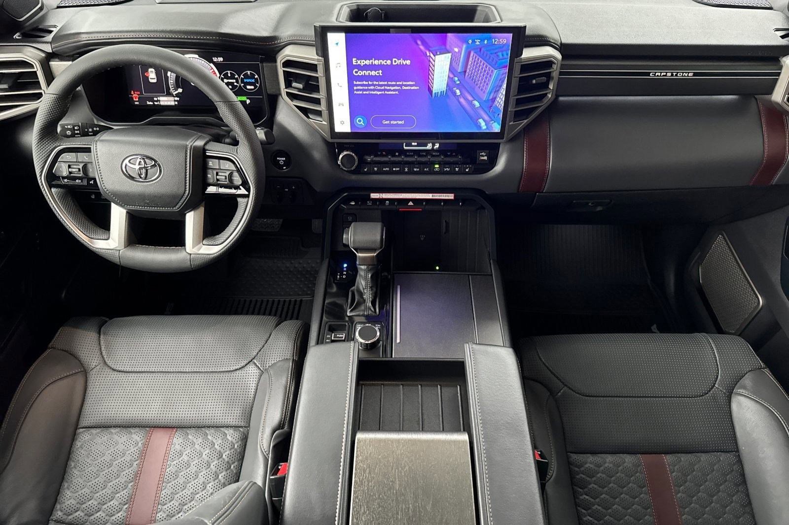 New 2026 Toyota Sequoia SR5 image 13