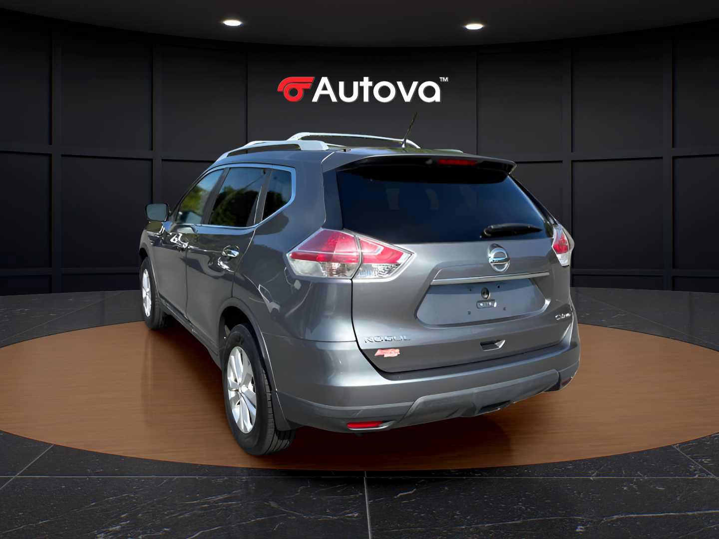 Used 2016 Nissan Rogue SV w/ SV Premium Package AWD/4WD image 2