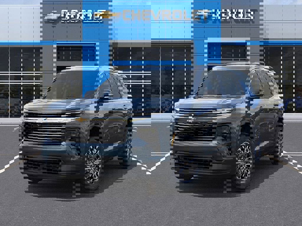 New 2026 Chevrolet Traverse LT w/ Driver Confidence Package image 7