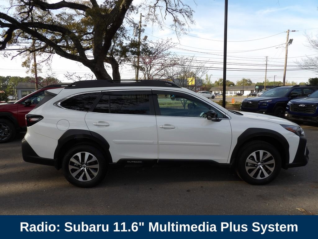 Used 2025 Subaru Outback Premium w/ Popular Package #1 image 5