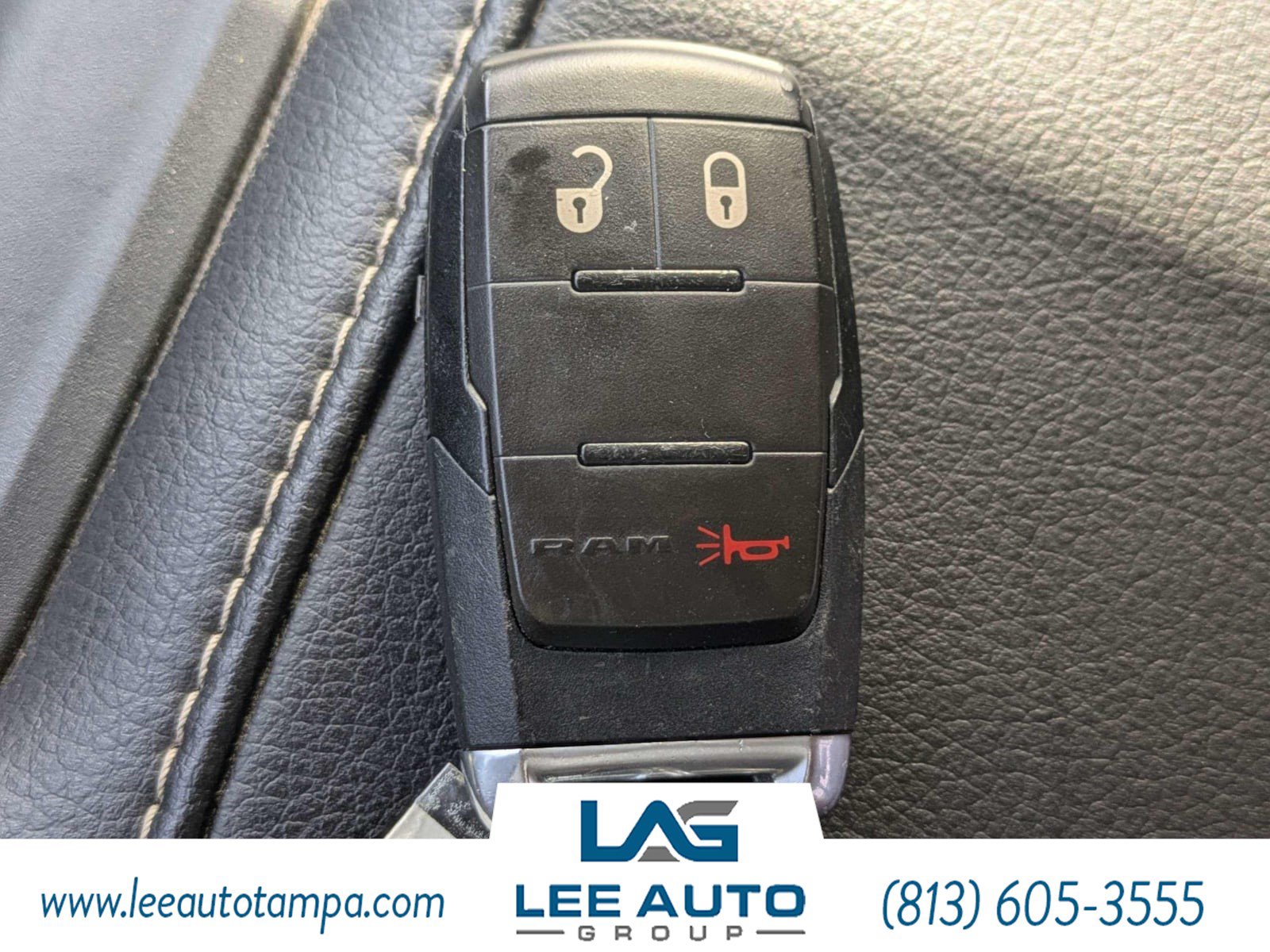 Used 2020 RAM 2500 Tradesman AWD/4WD image 28