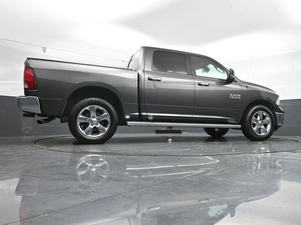 Used 2018 RAM 1500 Big Horn AWD/4WD image 47