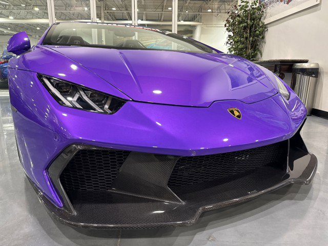 Used 2017 Lamborghini Huracan LP 610-4 image 34