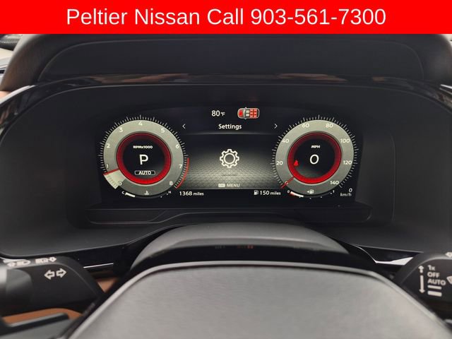 Used 2026 Nissan Pathfinder Platinum w/ Cargo Package image 35