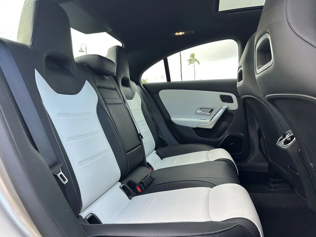 Used 2020 Mercedes-Benz CLA 35 AMG 4MATIC image 12