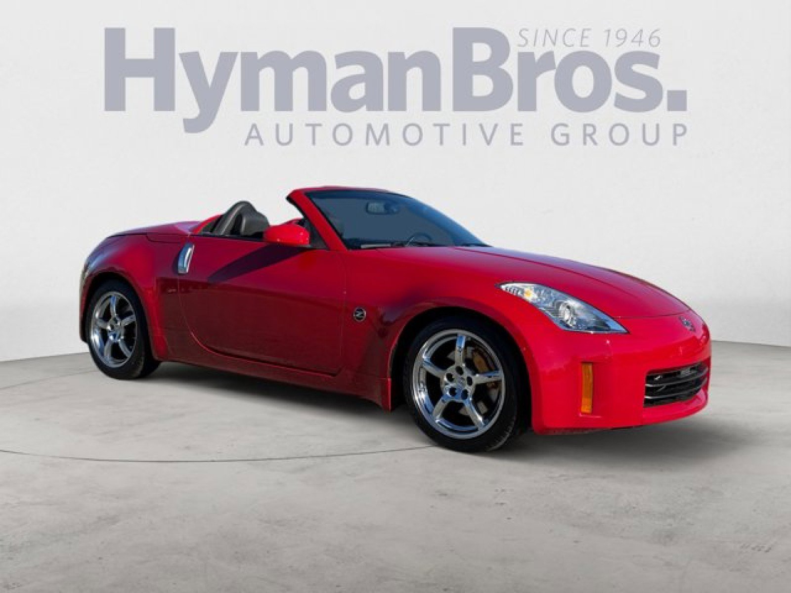Used 2006 Nissan 350Z Grand Touring image 1