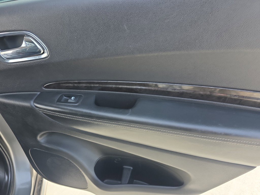 Used 2011 Dodge Durango Citadel w/ Trailer Tow Group IV image 23