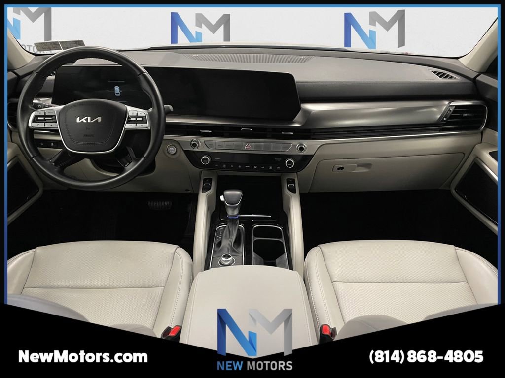 Used 2024 Kia Telluride S w/ S Sunroof Package image 8