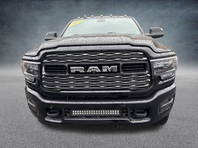 Used 2022 RAM 3500 Limited w/ Night Edition image 13
