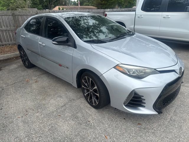 Used 2017 Toyota Corolla SE
