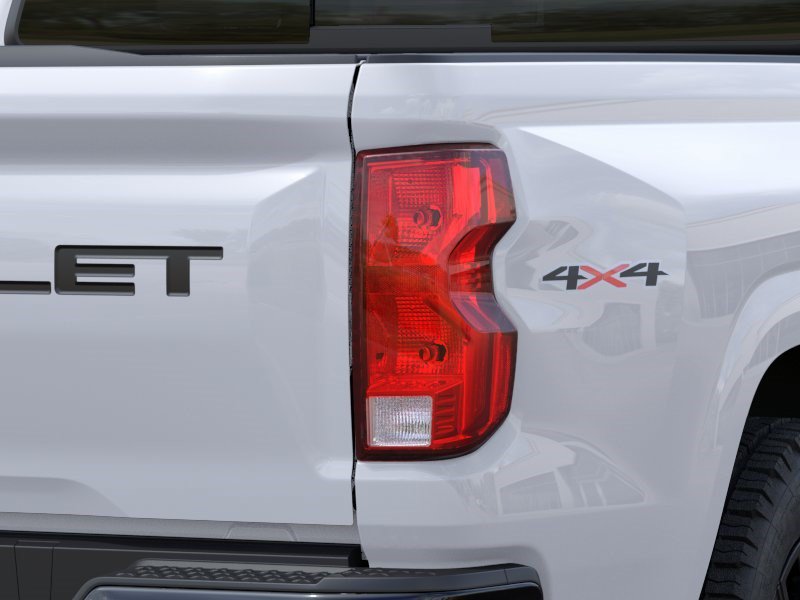New 2026 Chevrolet Colorado W/T w/ WT Custom Package AWD/4WD image 11