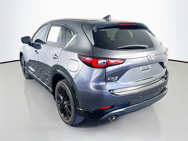 Used 2023 MAZDA CX-5 AWD 2.5 Turbo image 5