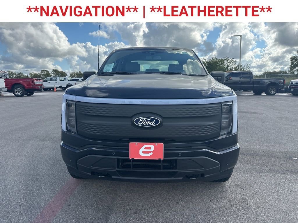 New 2025 Ford F150 Lightning Flash image 2