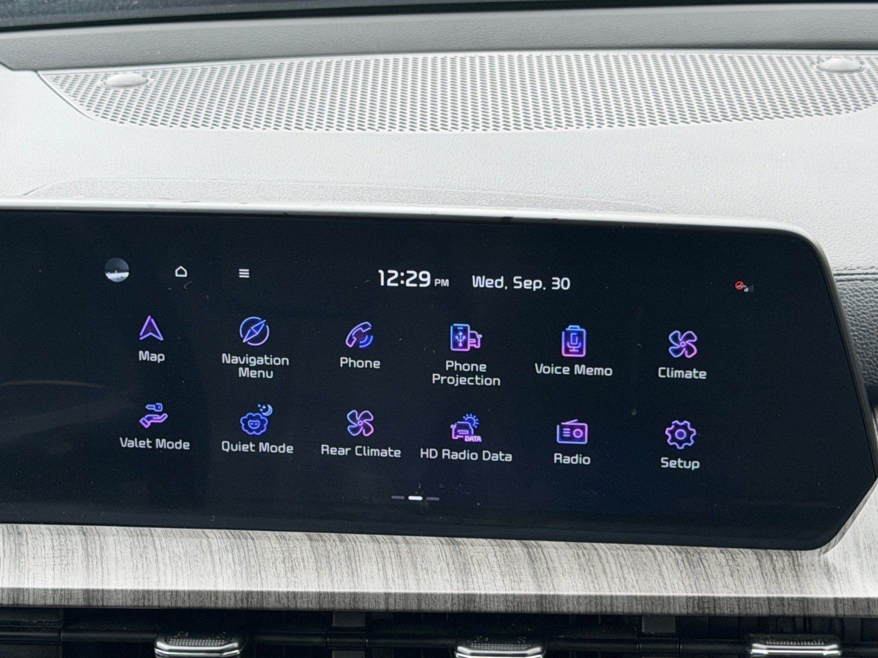 Certified 2024 Kia Telluride EX FWD image 31