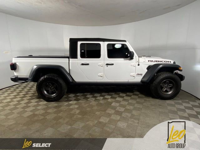 Used 2020 Jeep Gladiator Rubicon AWD/4WD image 6