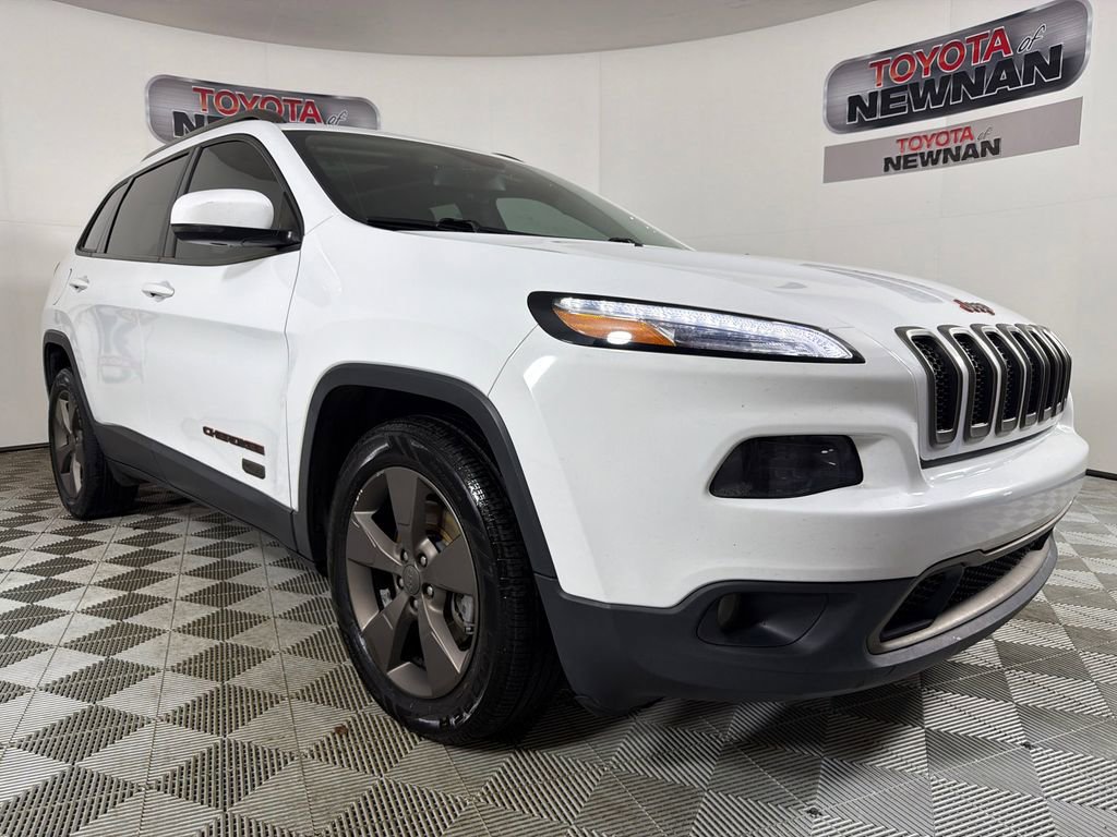 Used 2016 Jeep Cherokee 75th Anniversary
