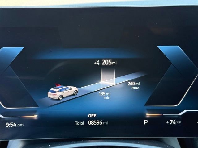 Used 2026 BMW iX xDrive45 w/ Premium Package image 26