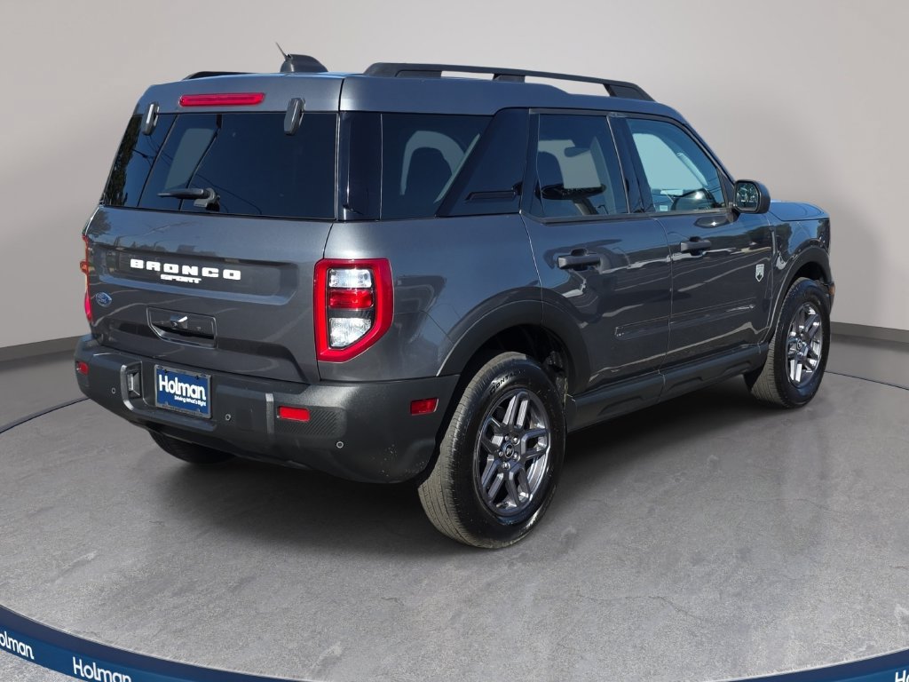 Used 2025 Ford Bronco Sport Big Bend AWD/4WD image 6