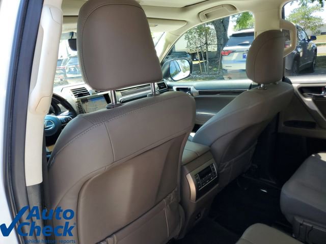 Used 2020 Lexus GX 460 Premium AWD/4WD image 13