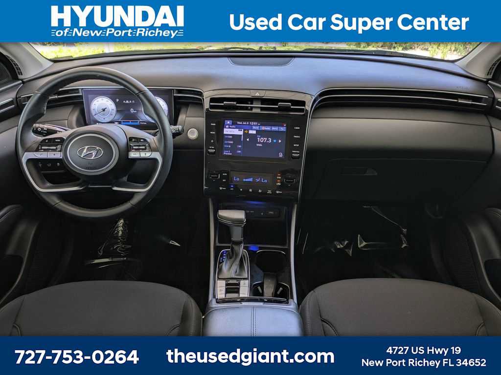 Used 2022 Hyundai Tucson SEL w/ Convenience Package FWD image 18